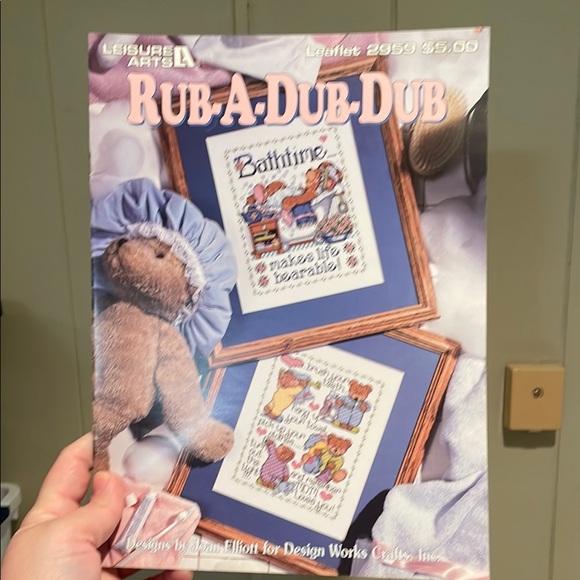 Cross Stitch Pattern Booklets Set - Picture 9 of 11